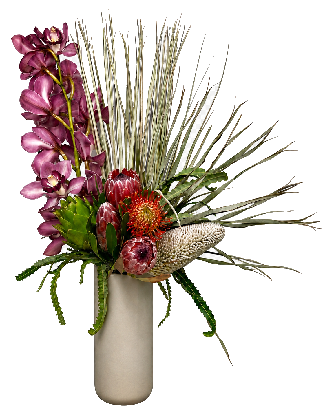 One-time luxury floral arrangement